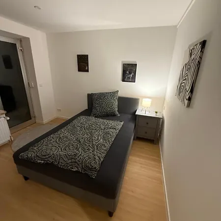 Affittacamere Work & Sleep Am Waldesrand 3*